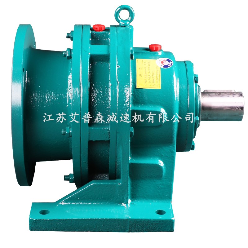 BWD臥式擺線針輪減速機(jī)