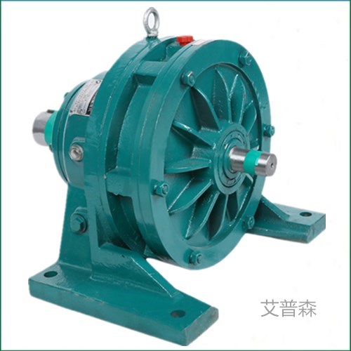 BW臥式雙軸型擺線針輪減速機(jī)